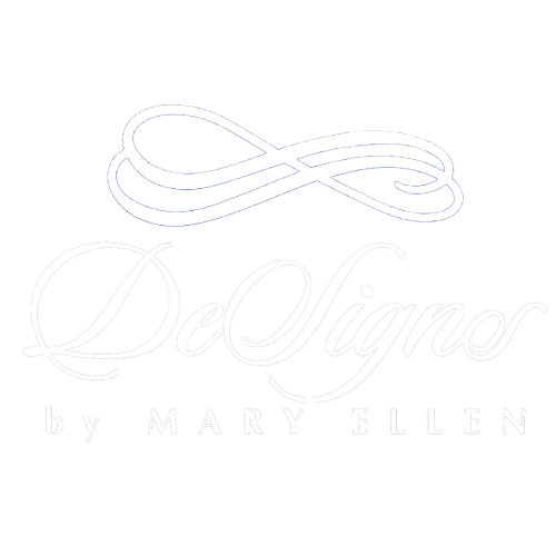 Designs by Mary Ellen Logo