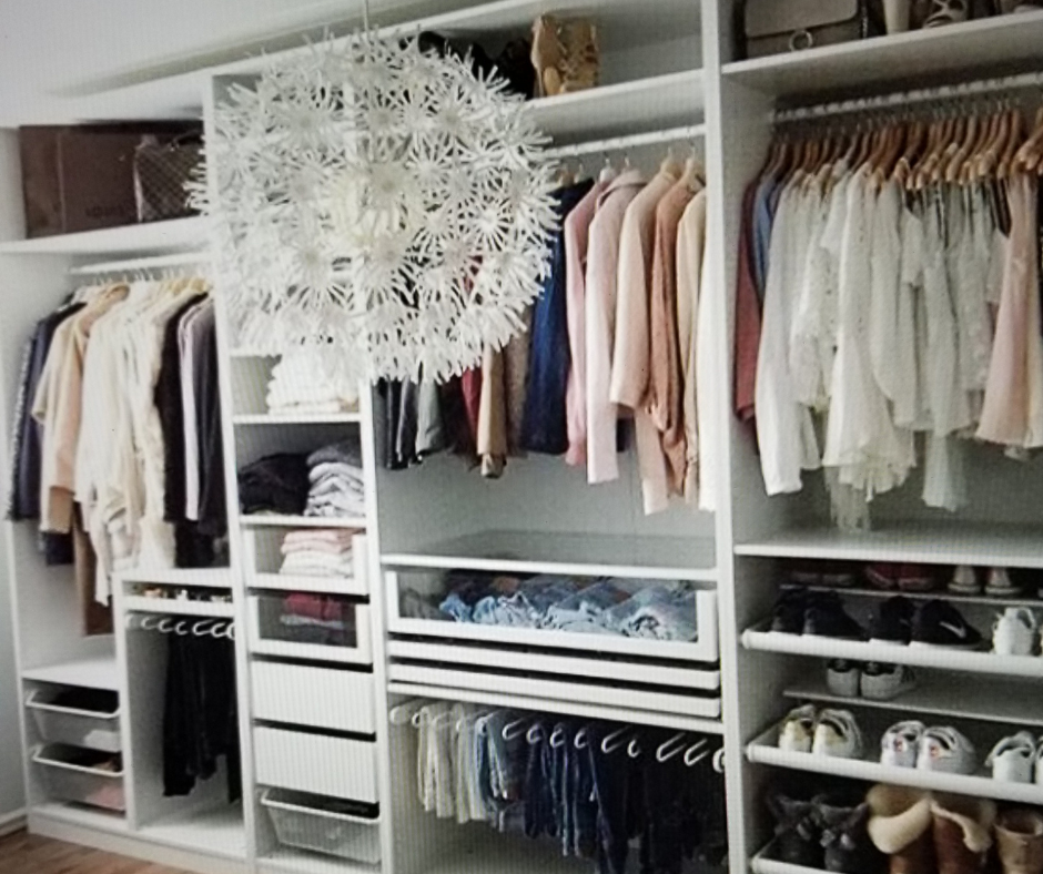 Walk in Closet Design